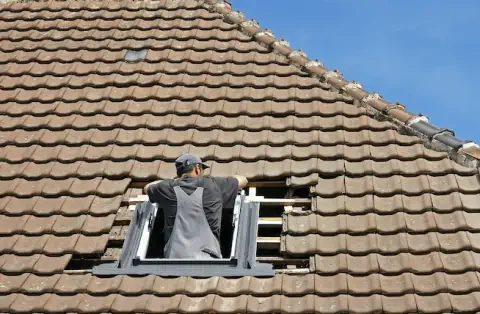 Pose de velux - Givors
